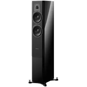 Dynaudio Contour 30i_Black_04 Dynaudio Contour 30i Vloerstaande luidspreker - Demo