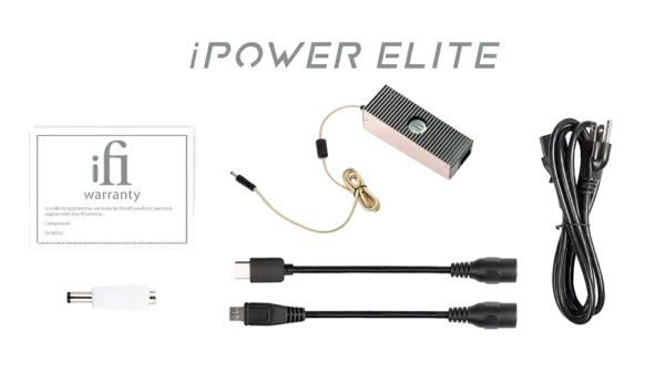 Ifi Ipower Elite