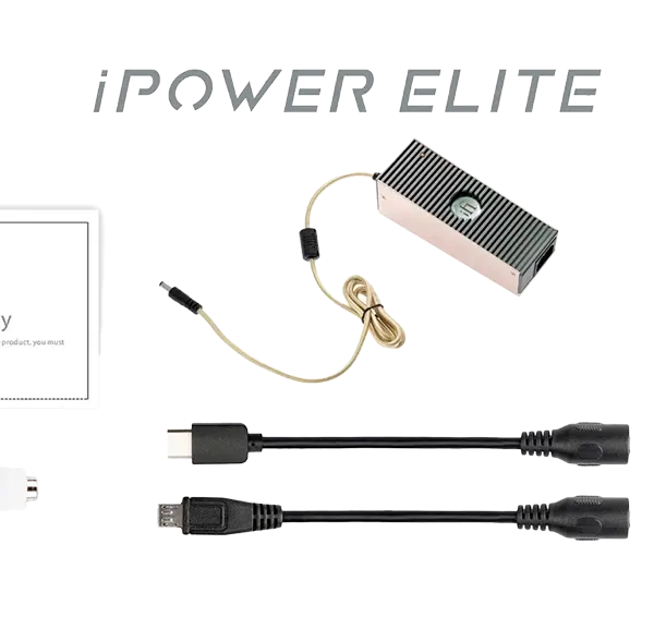 Ifi Ipower Elite