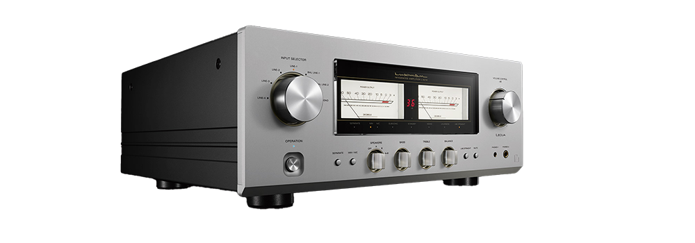 Luxman L-507Z Geïntegreerde versterker - Music Is Magic