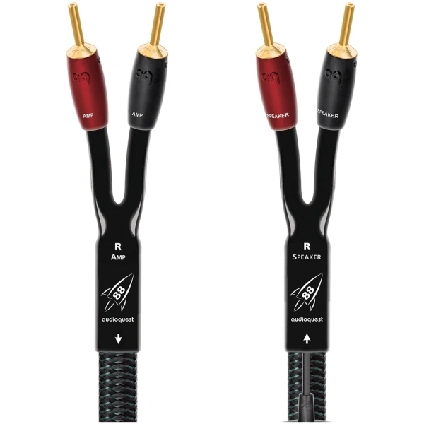 audioquest rocket 88 full range banaa goud
