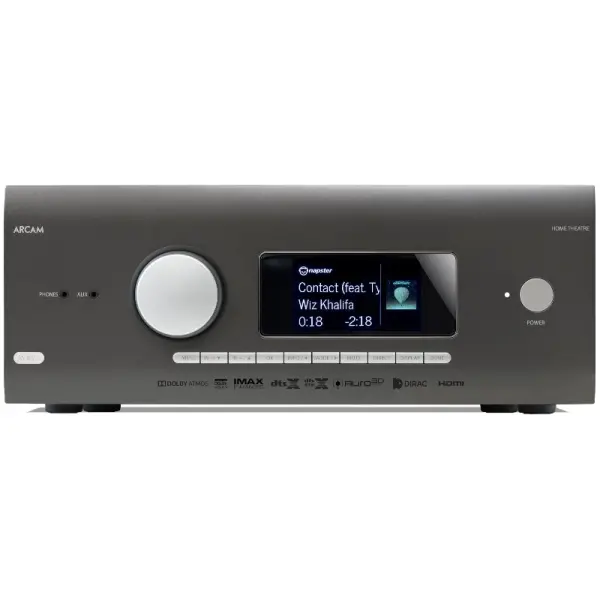 Arcam AVR21