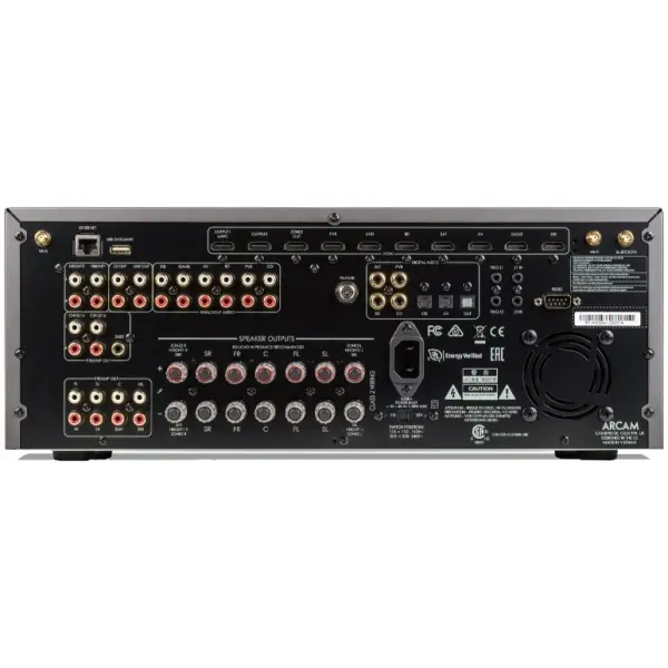 Arcam AVR21