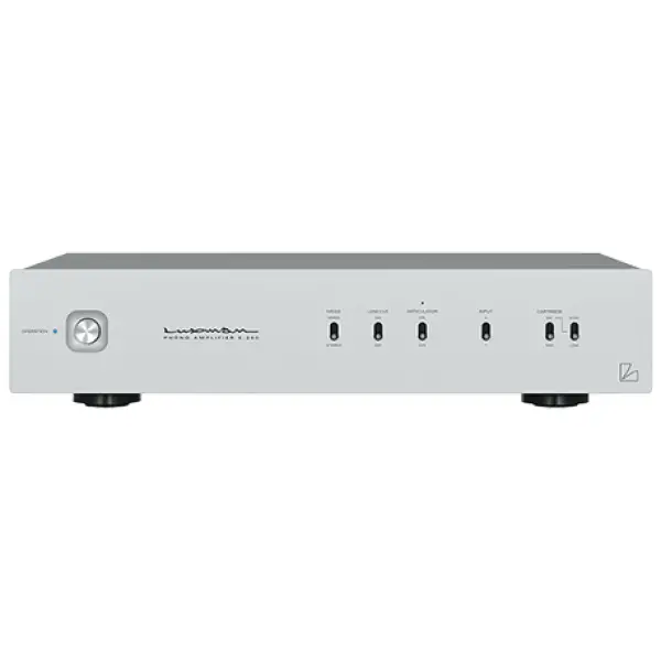 LUXMAN E-250