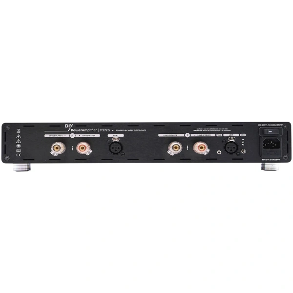 nilai 500 b Hypex Nilai 500 Stereo versterker