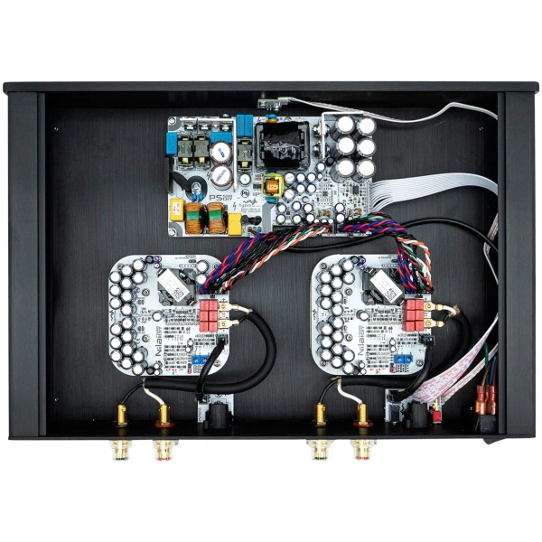 nilai 500 c Hypex Nilai 500 Stereo versterker