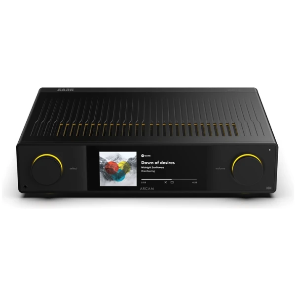 ARCAM sa35 front ARCAM sa35 front
