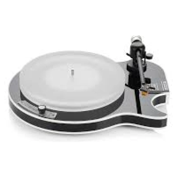 Celebrity βAl Di Meolaβ Edition black Clearaudio Celebrity Al Di Meola Edition Platenspeler