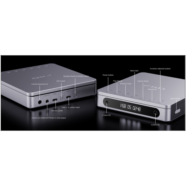 FIIO DM13