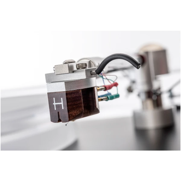 Holborne Analog 3 Platenspeler Carbon Toonarm