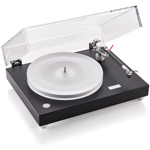 Holborne Analog 3 Platenspeler Carbon Toonarm