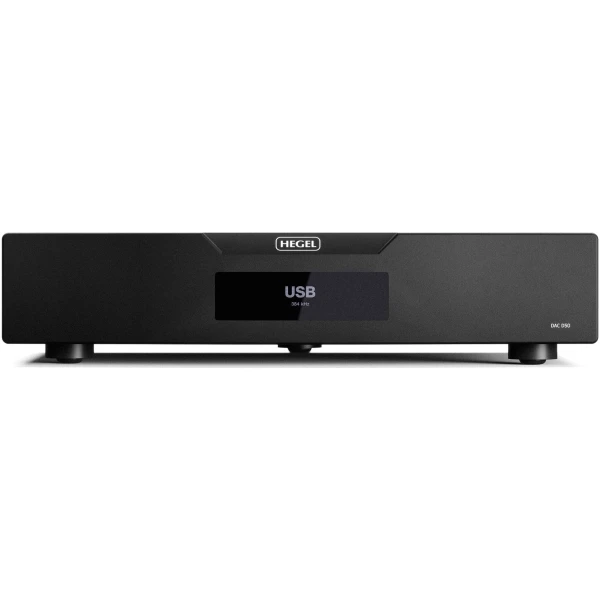 Hegel D50Front Hegel D50Front
