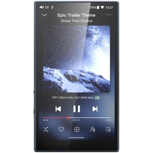 FiiO M21 front