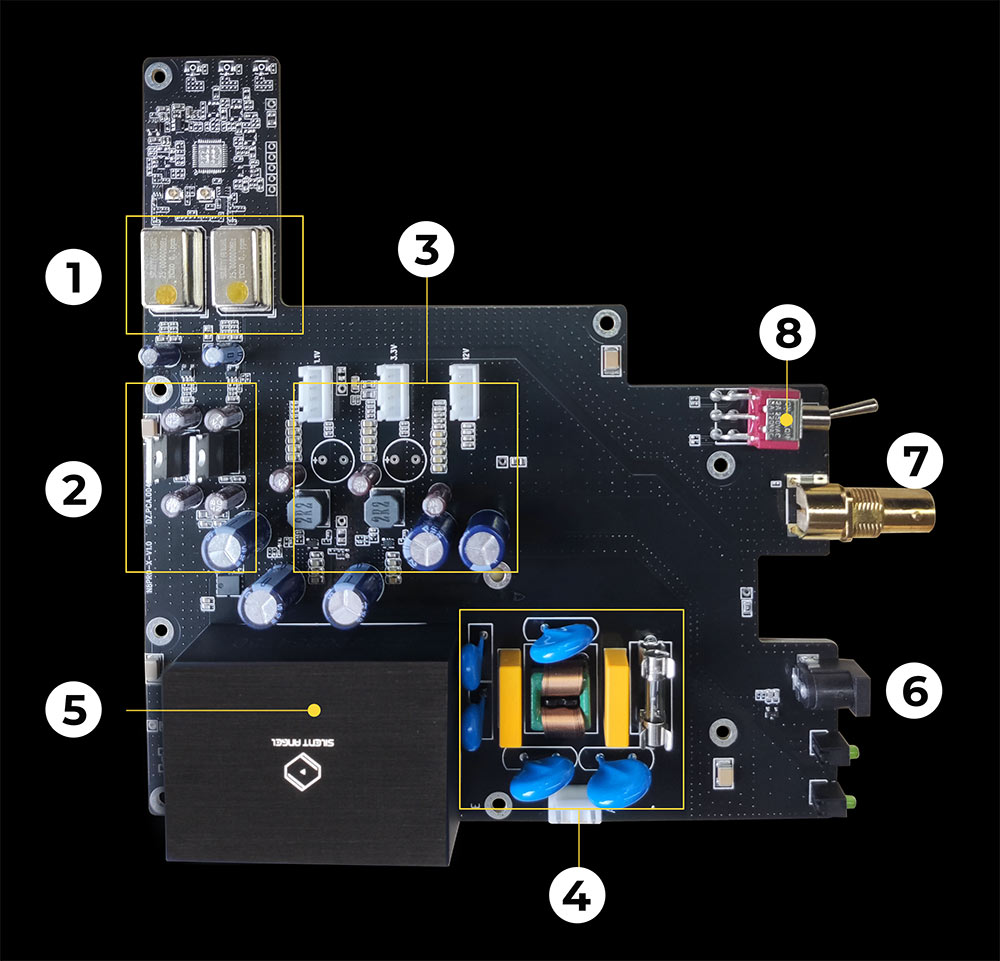 Sient Angel bonn nx details 2