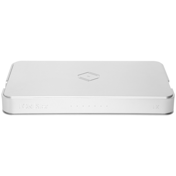 Silent Angel Forester FX silver