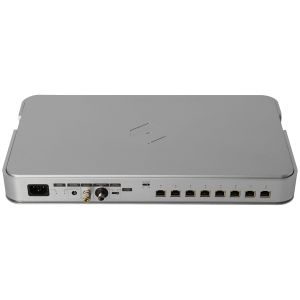 Silent Angel bonn nx back silver