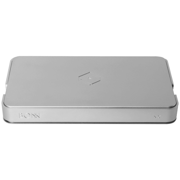Silent Angel bonn nx front silver