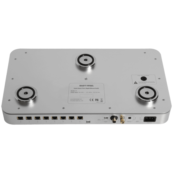 Silent Angel bonn nx onder silver