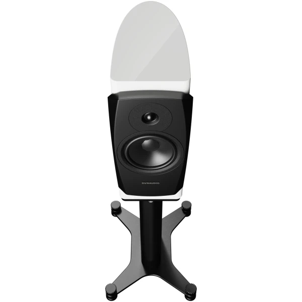 dynaudio_confidence20a_snowhighgloss_03 Dynaudio Confidence 20A Actieve Vloerstaande luidspreker