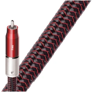 Audioquest-fire rca 1 meter occasion Audioquest fire rca 1 meter occasion