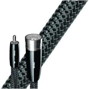 Audioquest-wind-xlr 2 meter occasion Audioquest wind xlr 2 meter occasion