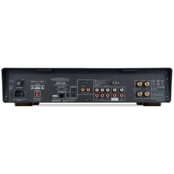 ARCAM A15+ c ARCAM Radia A15+ Geïntegreerde versterker