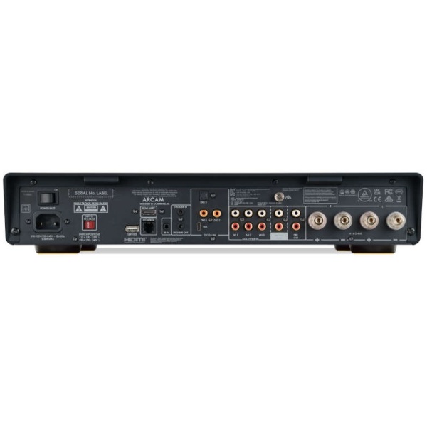 ARCAM A25 d