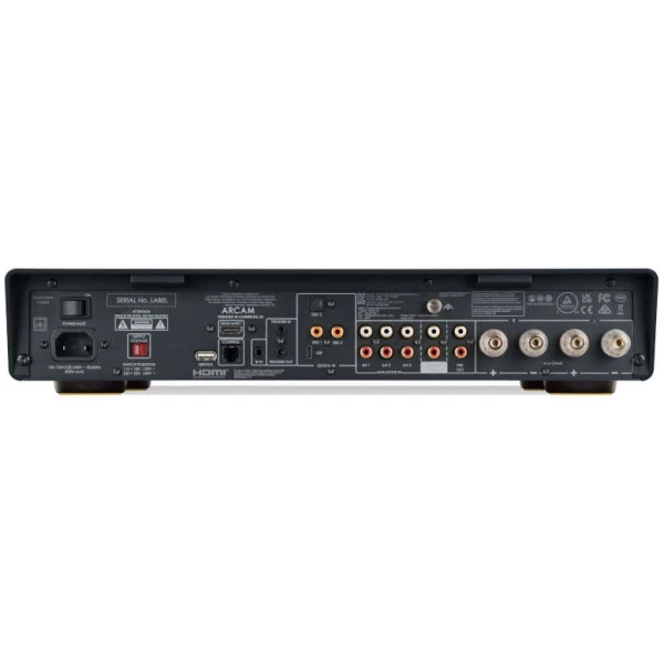 ARCAM Radia A25+ Geïntegreerde versterker