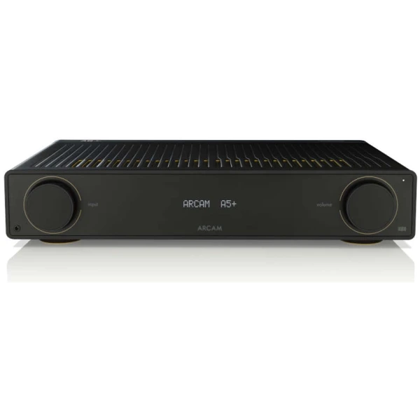 ARCAM A5+ A ARCAM Radia A5+ Geïntegreerde versterker