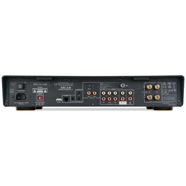 ARCAM A5+D ARCAM Radia A5+ Geïntegreerde versterker