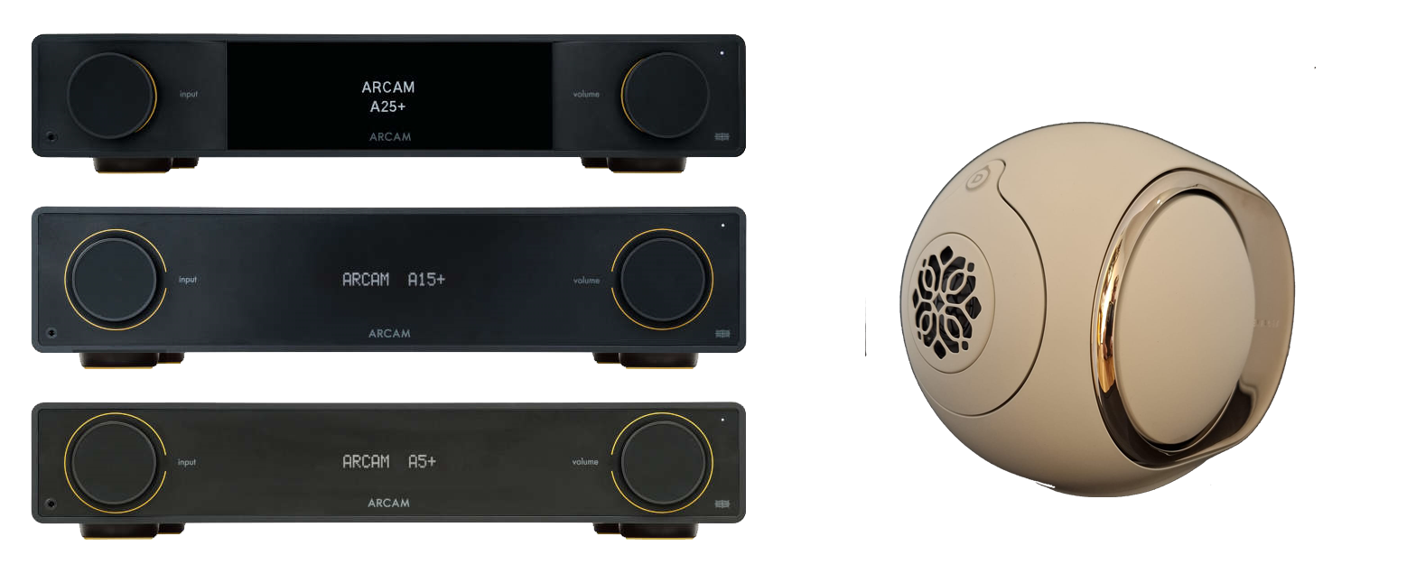 ARCAM Serie Phantom