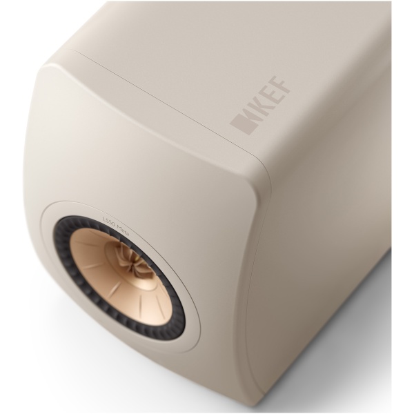 LS50Meta Sand Shell Details Top 1