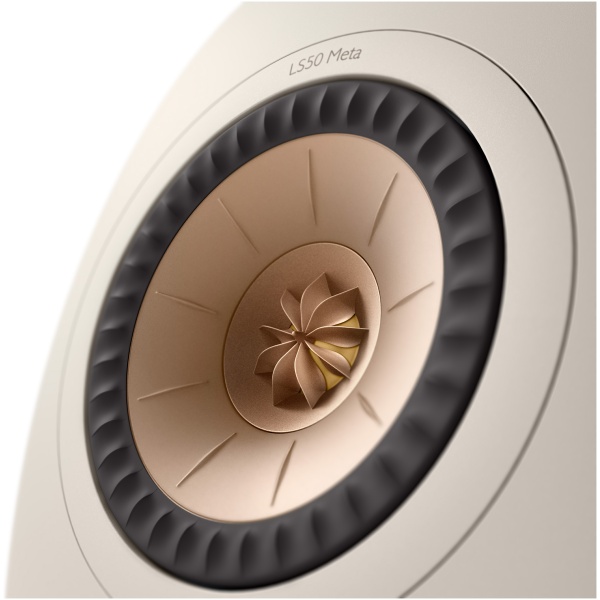 LS50Meta Sand Shell Details UniQ 1