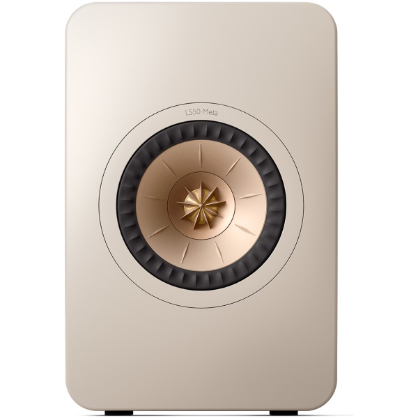 LS50Meta Sand Shell Single Front