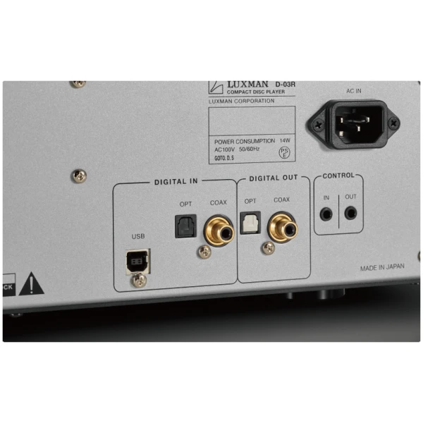 Luxman D-03R a Luxman D 03R a