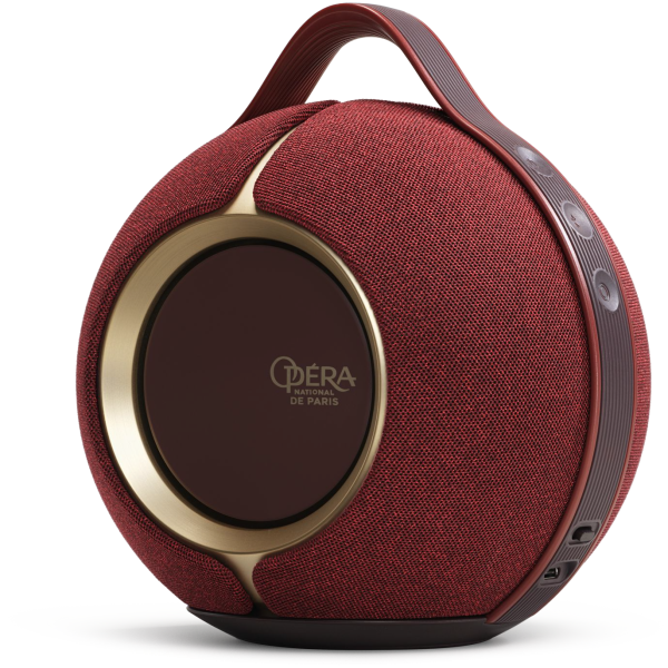 Devialet Mania Opéra Rouge - Product introduction-2 Devialet Mania Opera Rouge Product introduction 2