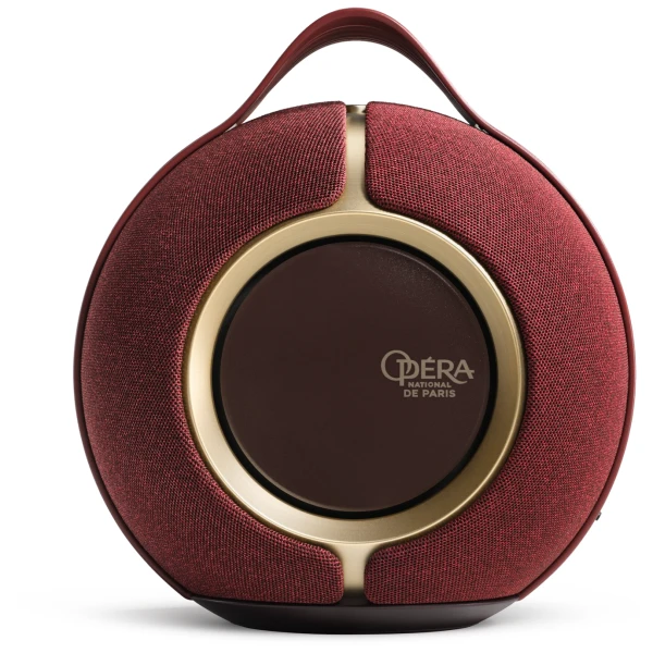 Devialet Mania Opéra Rouge - Product introduction-7 Devialet Mania Portable Luidspreker