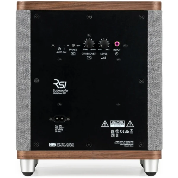 ruark sub 3