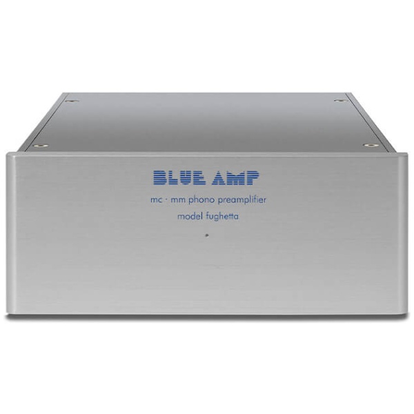 Blue Amp Model Fughetta front kopie