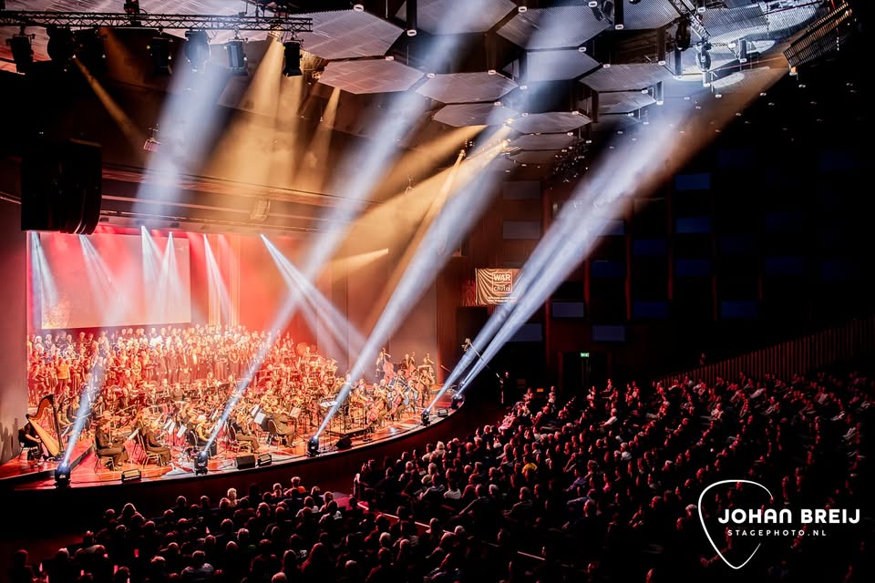 Homepagina 1 concert mim website