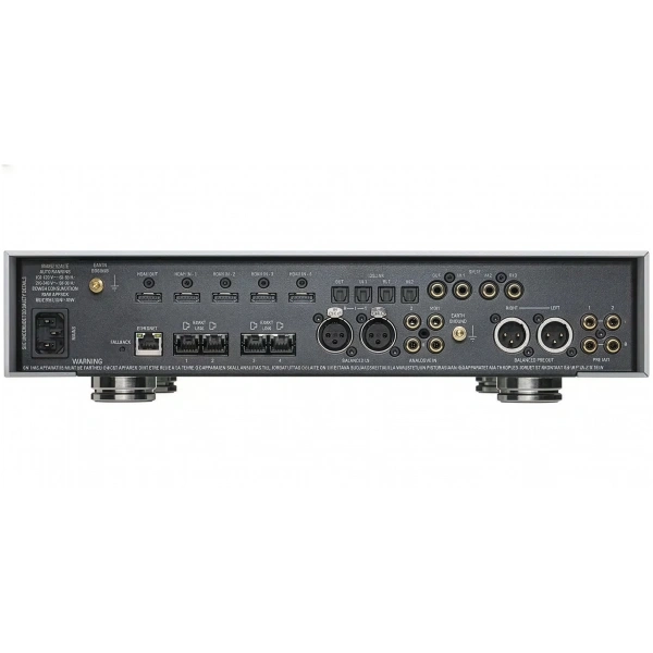 Linn-Akurate-DSM c c Linn Akurate DSM/2 Streamer - Occasion