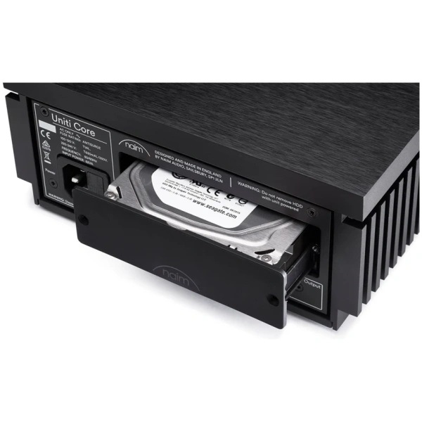 bouwe Naim c Naim Uniti Core UPnP Muziekserver - Occasion