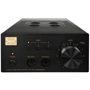 bouwe Stax-SRM007t-mk2 b Stax SRM 007 T MKII Hoofdtelefoonversterker - Occasion