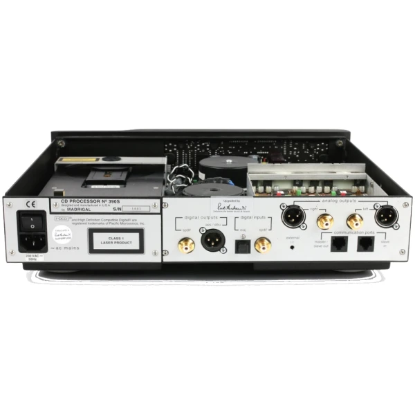 bouwe mark levinson c Mark Levinson No. 390s CD speler - Occasion