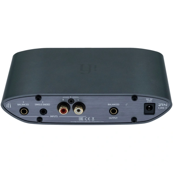 Zencan3 b Ifi ZEN CAN 3 Hoofdtelefoonversterker