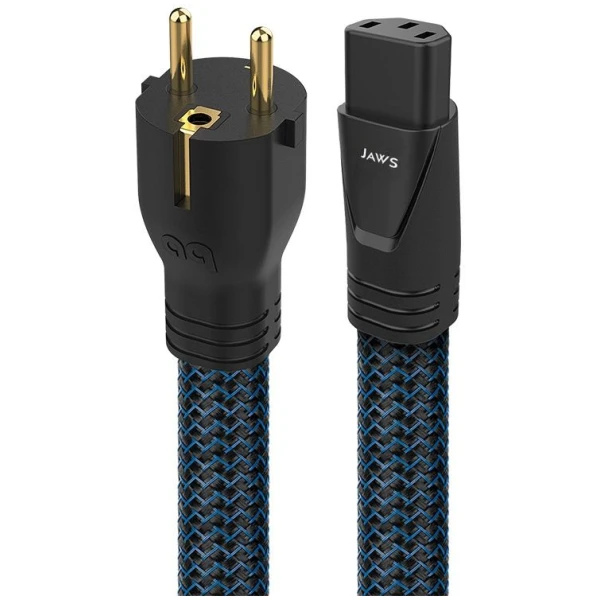audioquest-jaws-power-cable-c13 a Audioquest Jaws Stroomkabel