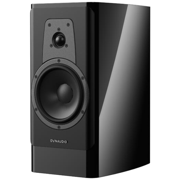 Dynaudio Contour 20i_Black_04 Dynaudio Contour 20i Boekenplank luidspreker
