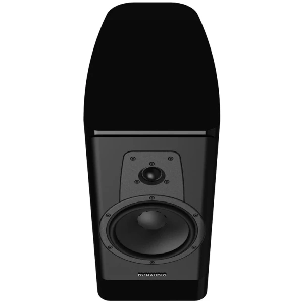 Dynaudio Contour 20i_Black_05 Dynaudio Contour 20i Boekenplank luidspreker