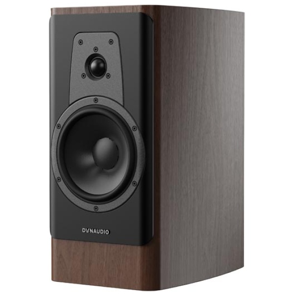 Dynaudio Contour 20i_Walnut_04 Dynaudio Contour 20i Boekenplank luidspreker