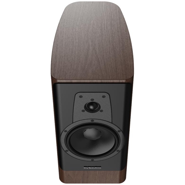 Dynaudio Contour 20i_Walnut_05 Dynaudio Contour 20i Boekenplank luidspreker